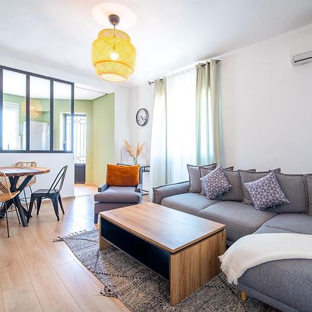 Perle Rare A Bab Ighli Marrakech Apartment Marrakesh Exterior foto