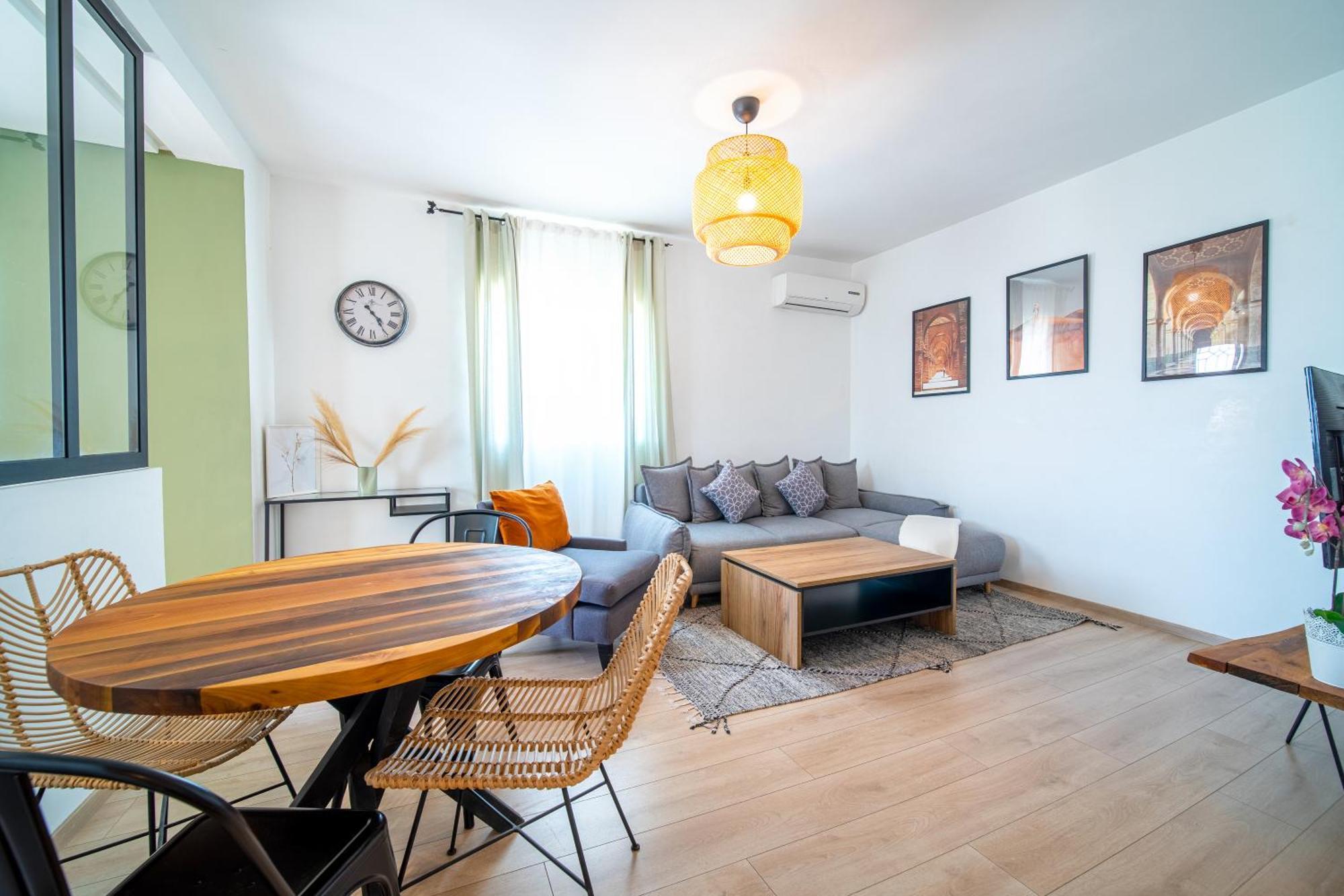 Perle Rare A Bab Ighli Marrakech Apartment Marrakesh Exterior foto