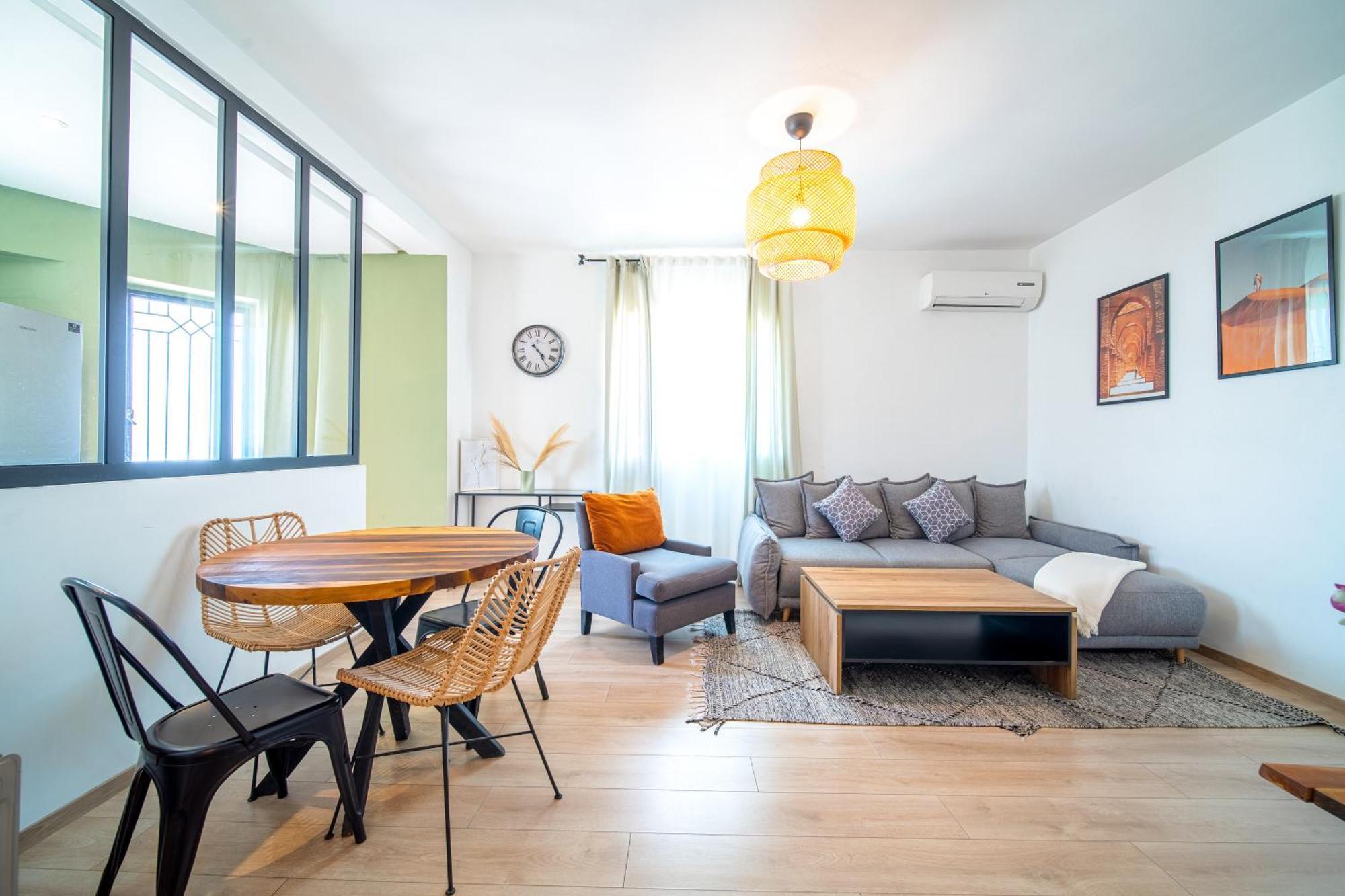 Perle Rare A Bab Ighli Marrakech Apartment Marrakesh Exterior foto